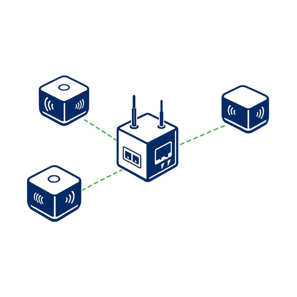 Device integration icon