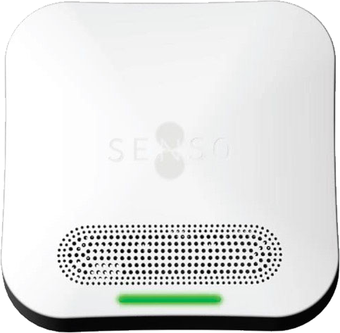 Indoor air quality sensor device