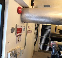Pump Room